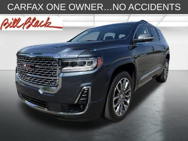 2020 GMC Acadia