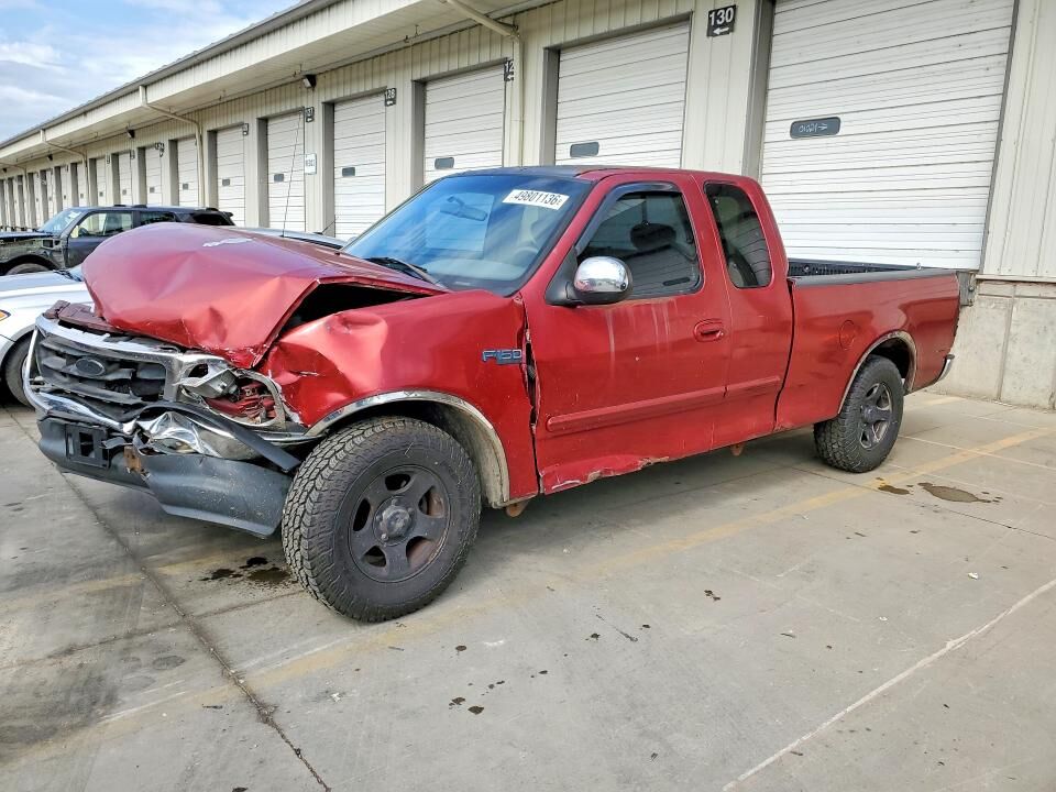 2001 FORD F-150