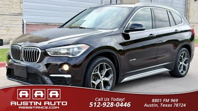 2016 BMW X1
