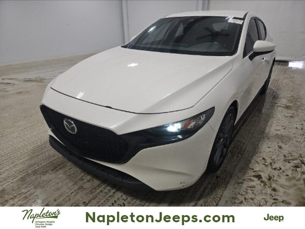 2019 MAZDA Mazda3