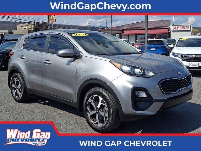 2020 KIA Sportage