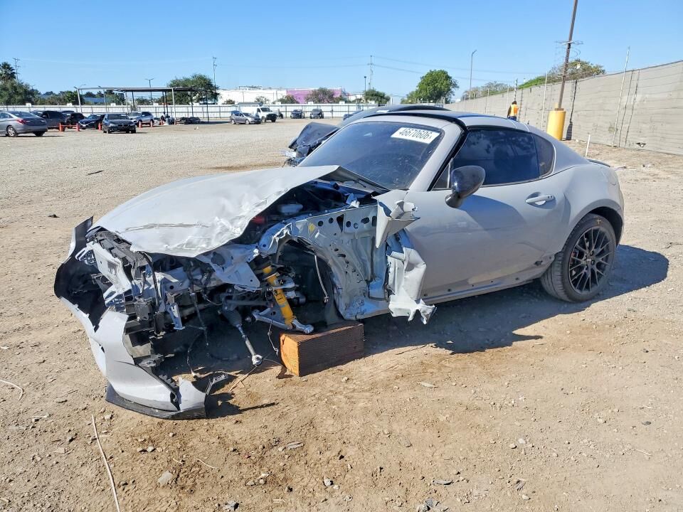 2025 MAZDA MX-5