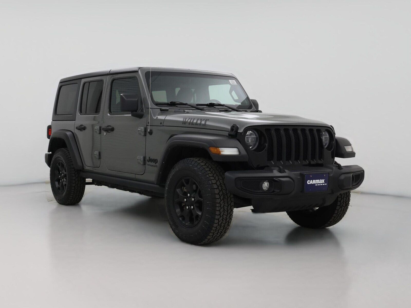 2022 JEEP Wrangler