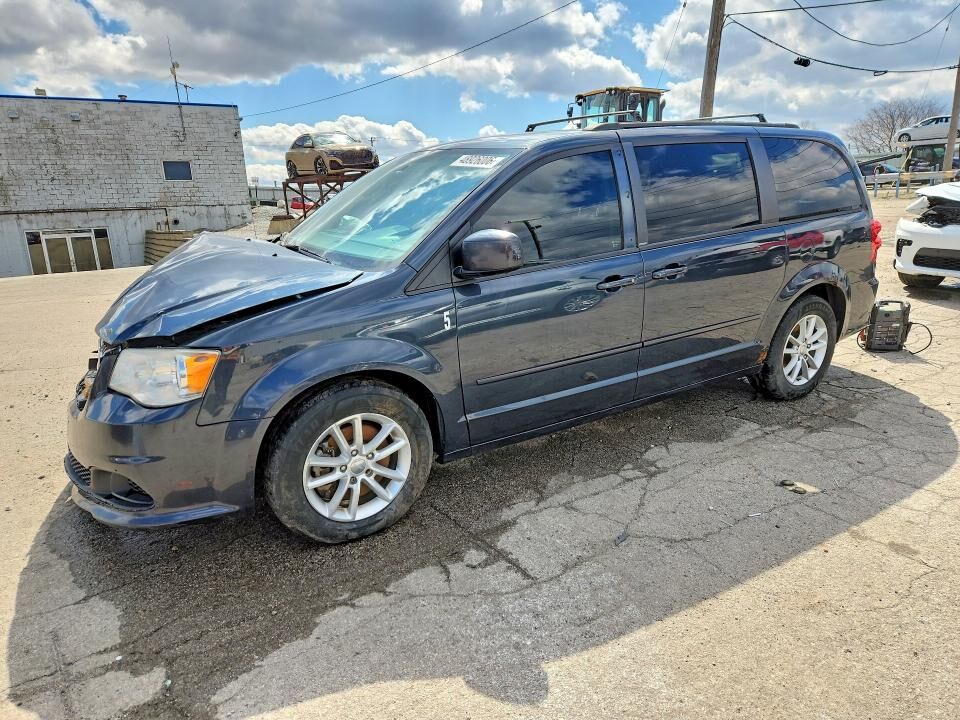 2013 DODGE Grand Caravan