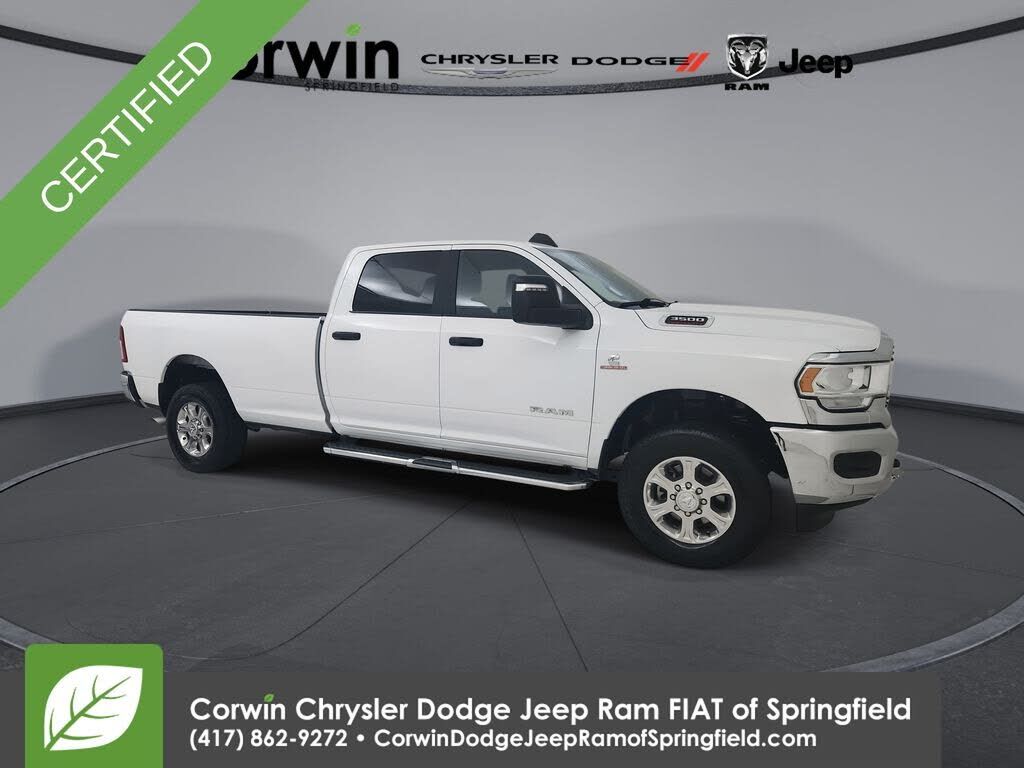 2024 RAM 3500