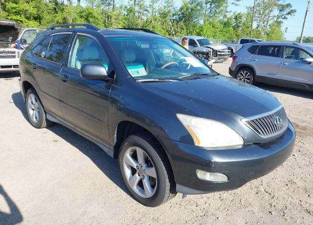 2007 LEXUS RX