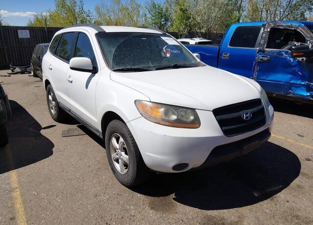 2008 HYUNDAI Santa Fe