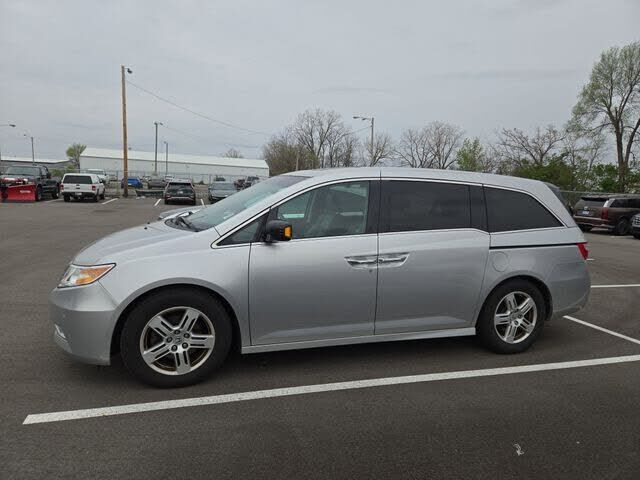 2012 HONDA Odyssey