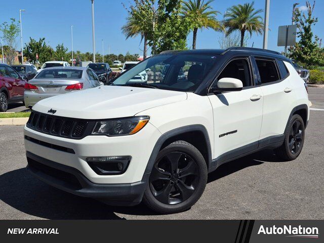 2020 JEEP Compass
