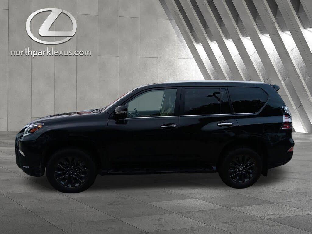 2023 LEXUS GX
