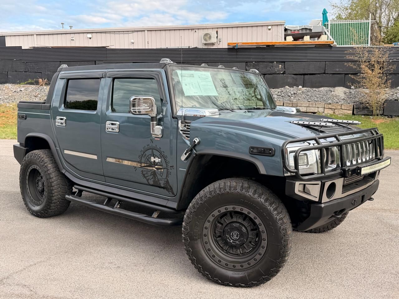 2006 HUMMER H2