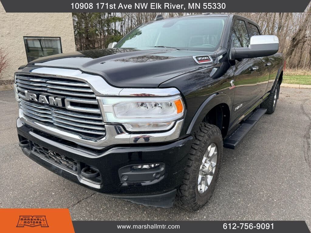 2021 RAM 3500