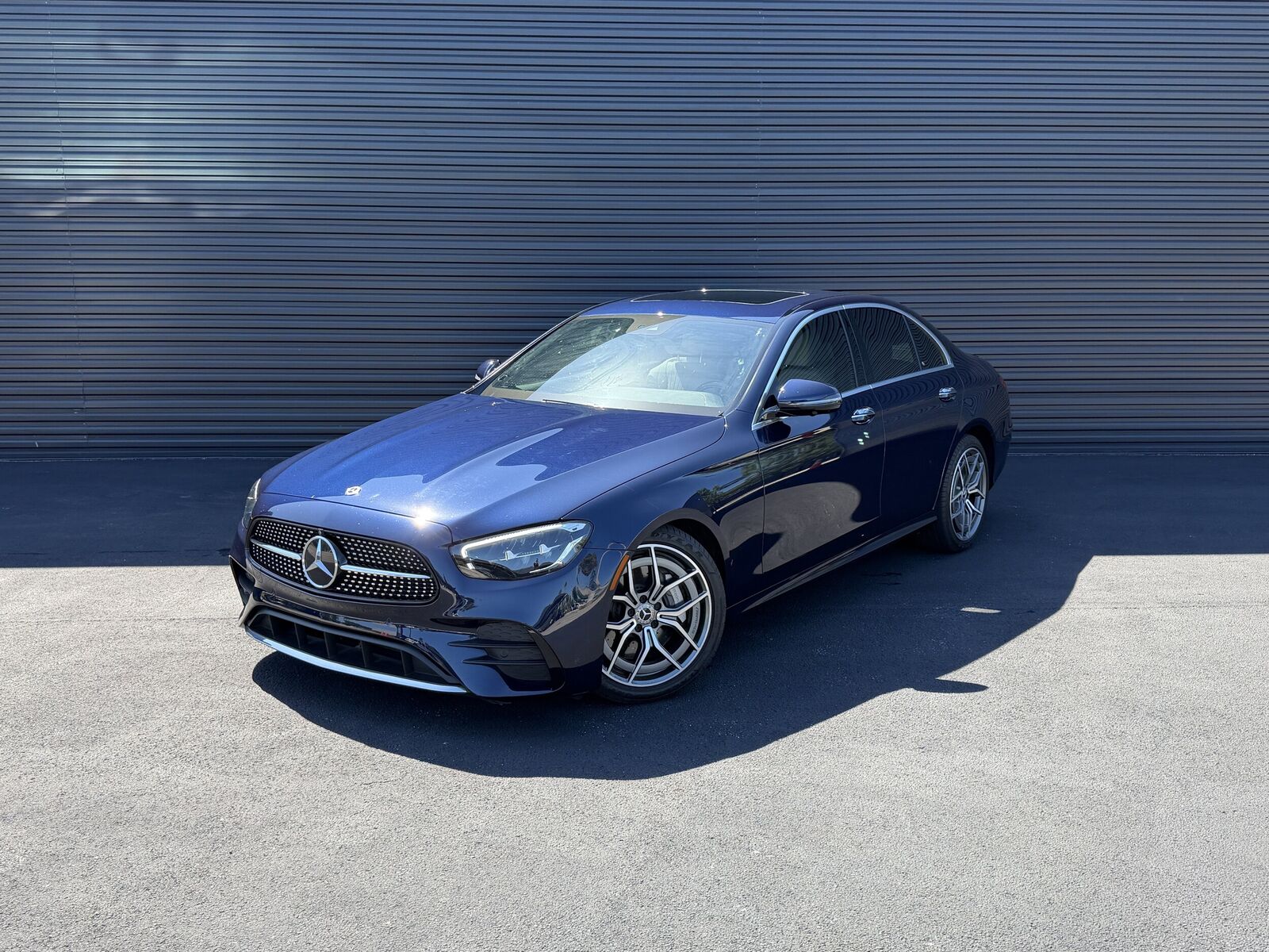 2021 MERCEDES-BENZ E-Class