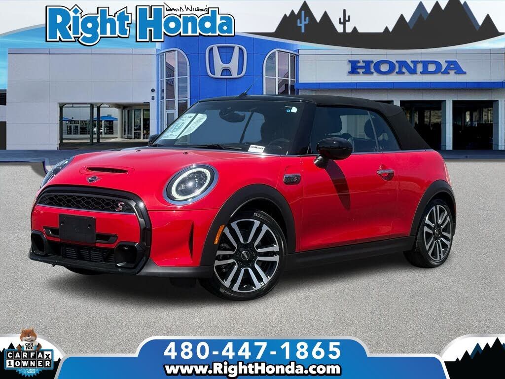 2024 MINI Cooper Convertible