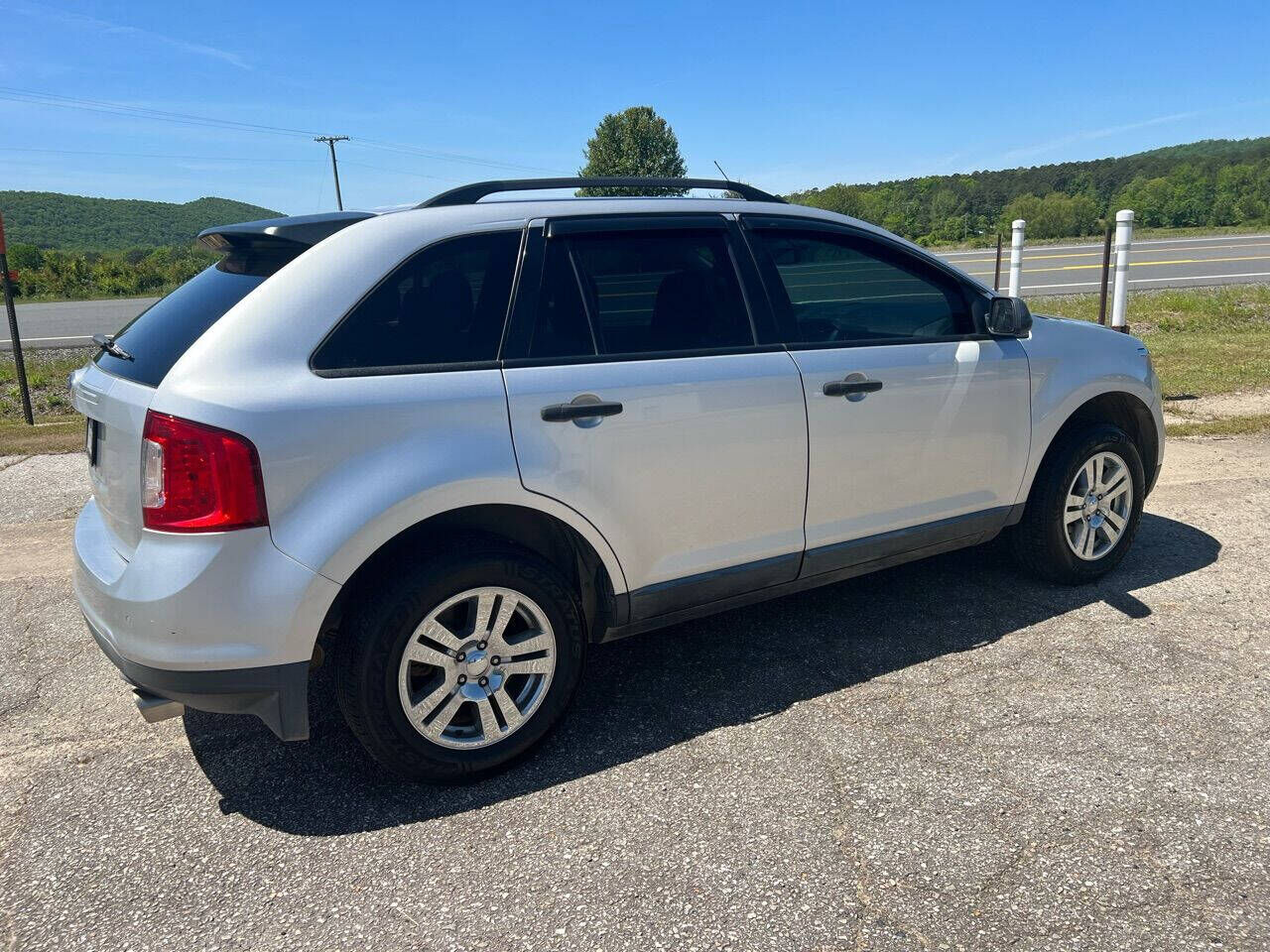 2011 FORD Edge