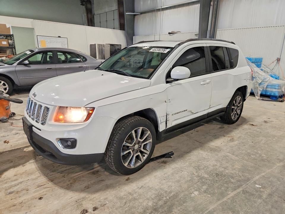 2016 JEEP Compass