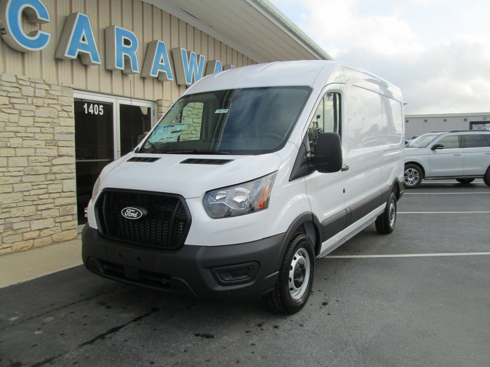 2026 FORD Transit