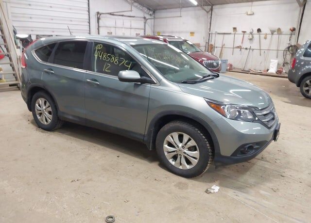 2012 HONDA CR-V
