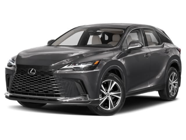 2026 LEXUS RX