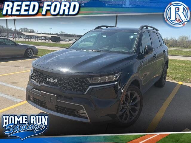 2023 KIA Sorento