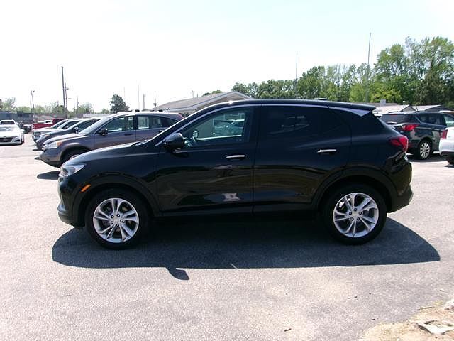 2020 BUICK Encore GX
