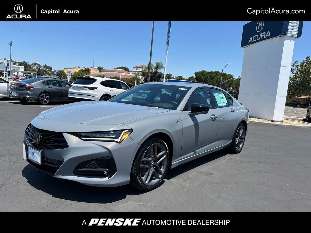 2025 ACURA TLX