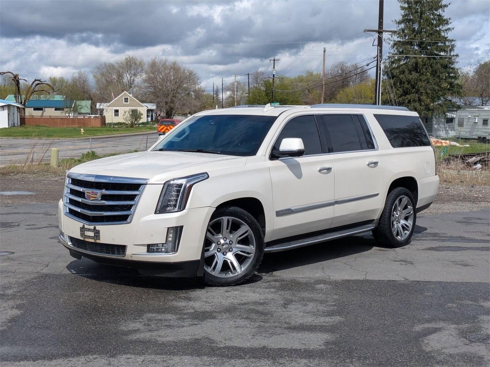 2015 CADILLAC Escalade