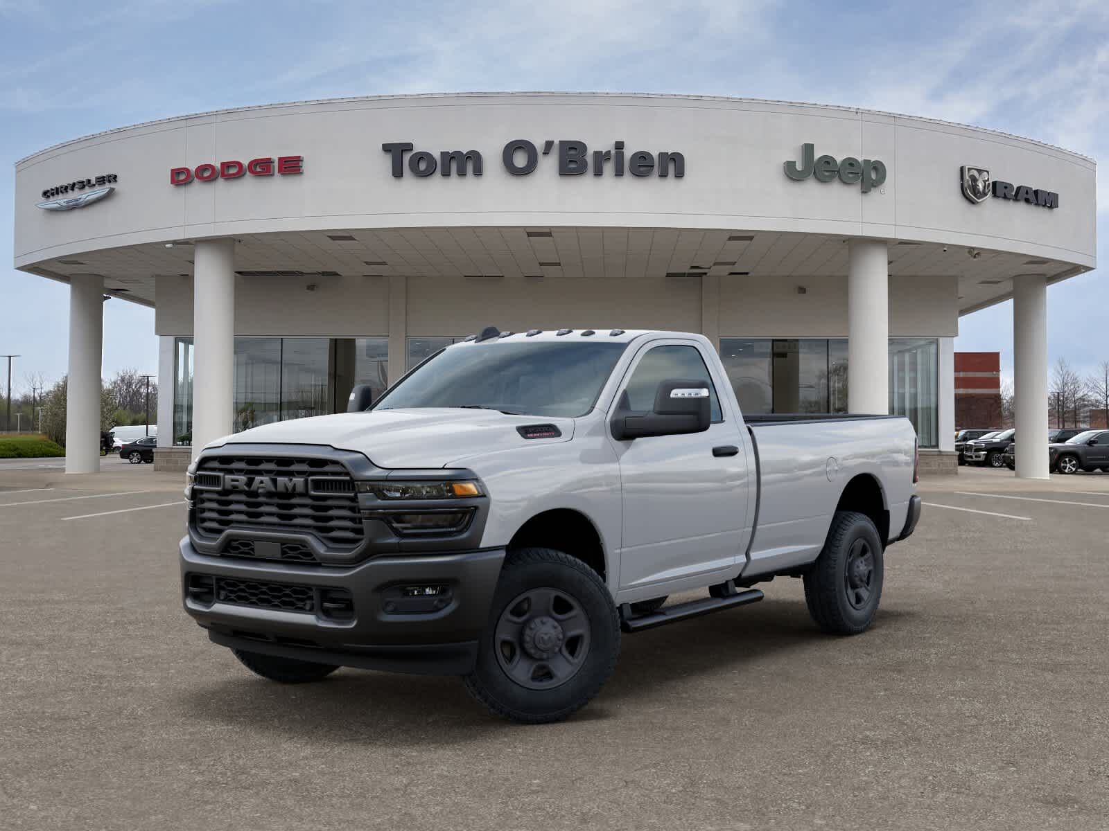 2025 RAM 3500