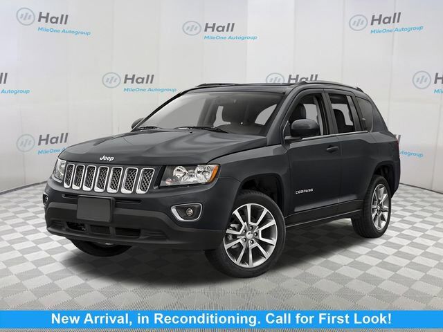 2017 JEEP Compass
