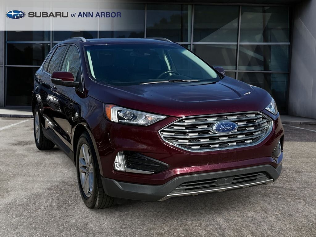 2020 FORD Edge