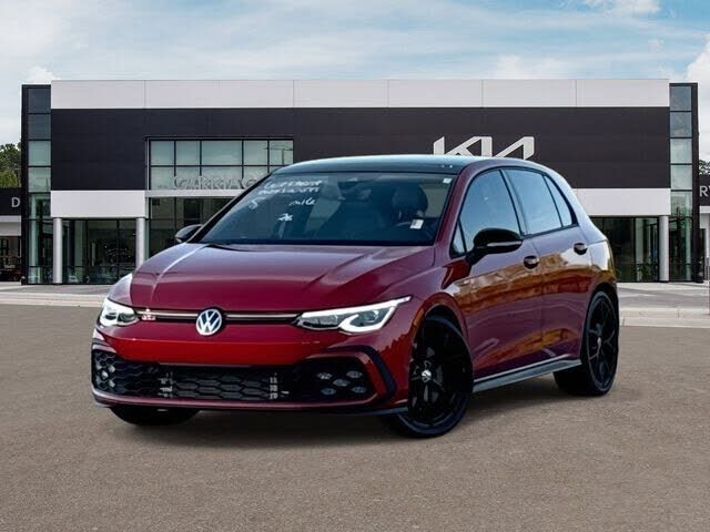 2024 VOLKSWAGEN GTI