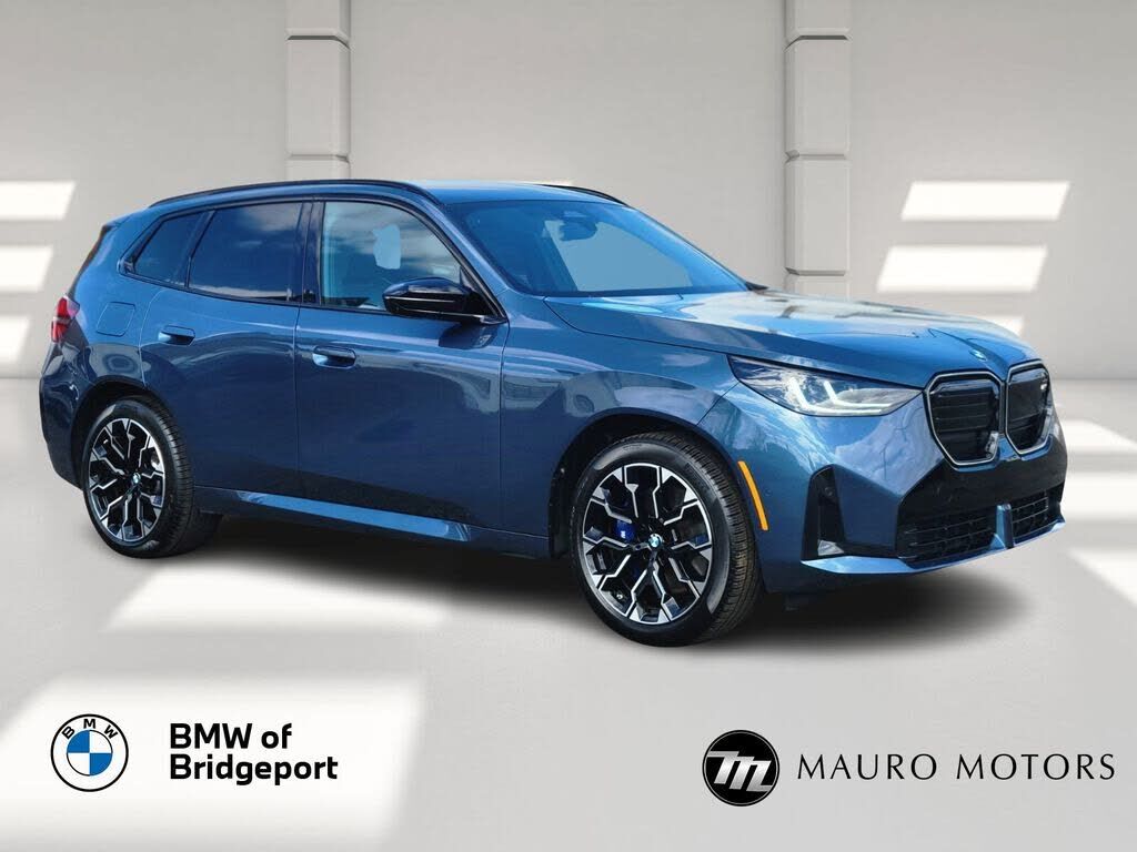 2025 BMW X3
