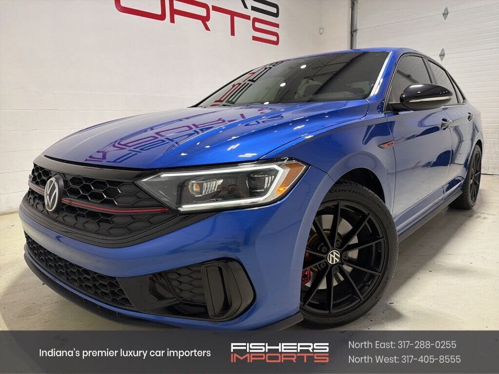 2024 VOLKSWAGEN Jetta GLI