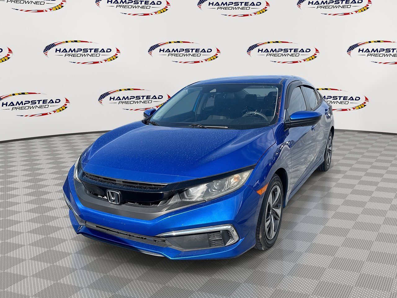 2019 HONDA Civic