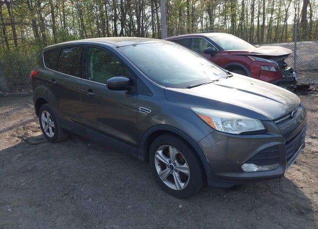 2015 FORD Escape