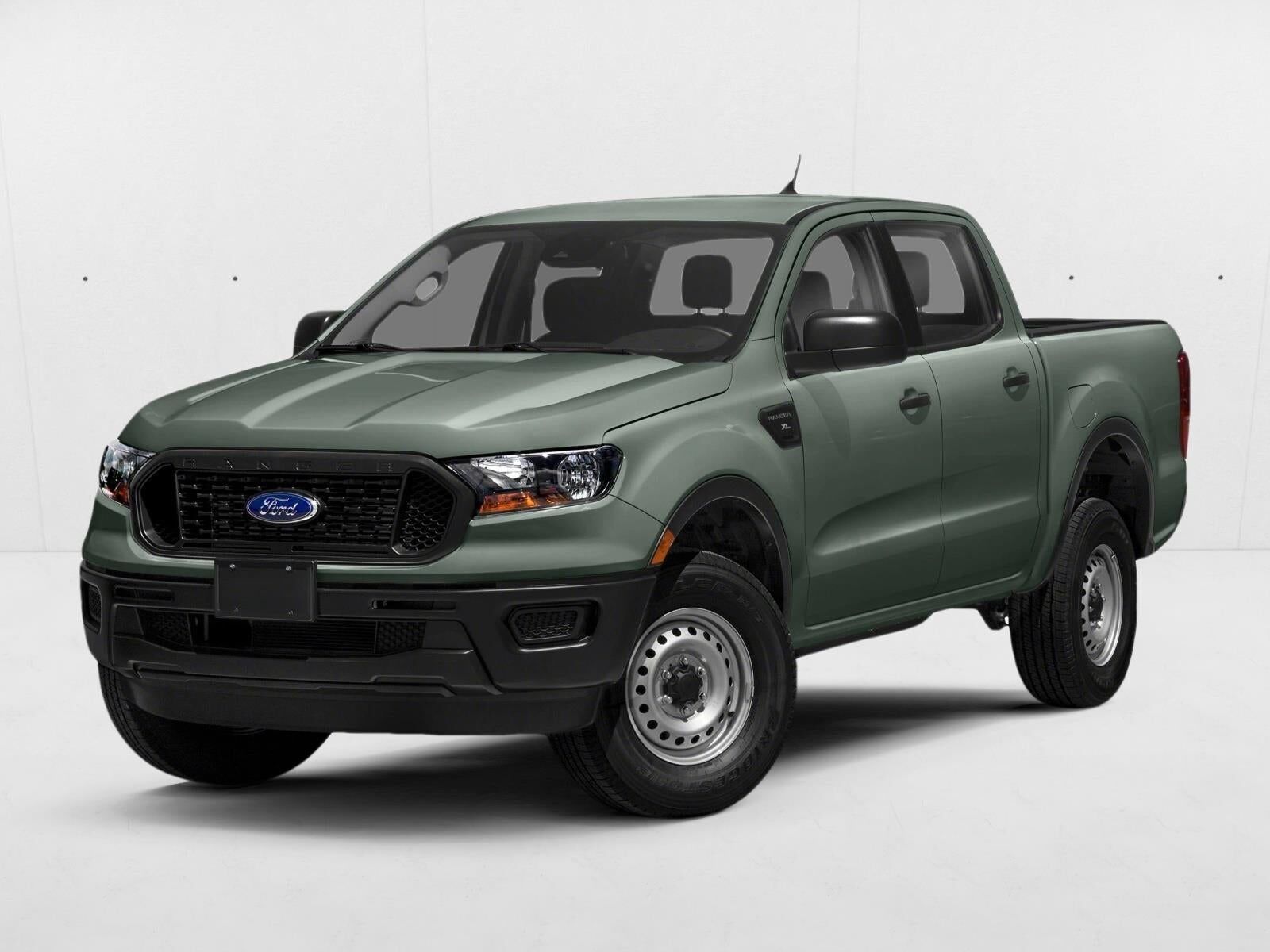 2021 FORD Ranger