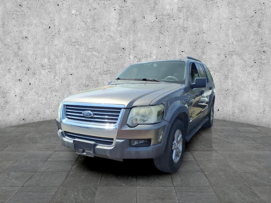 2006 FORD Explorer