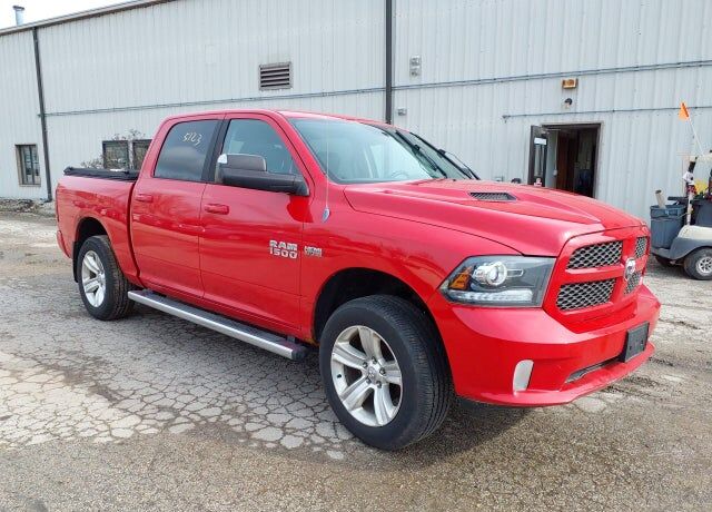 2013 RAM 1500
