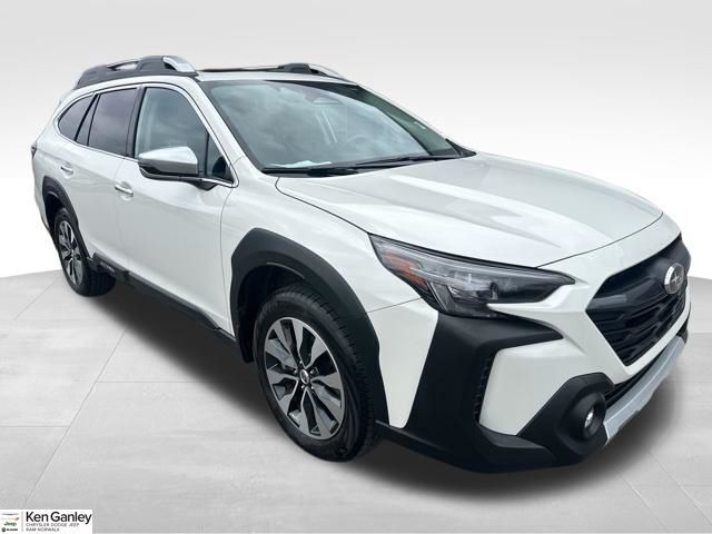 2024 SUBARU Outback