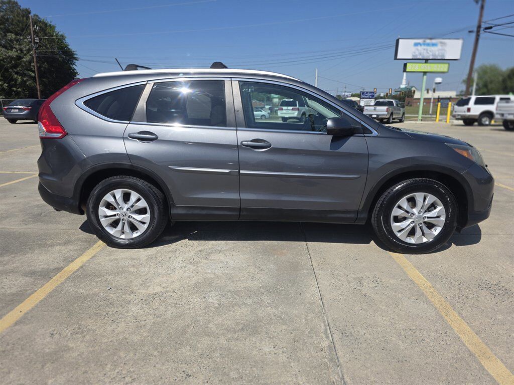 2013 HONDA CR-V