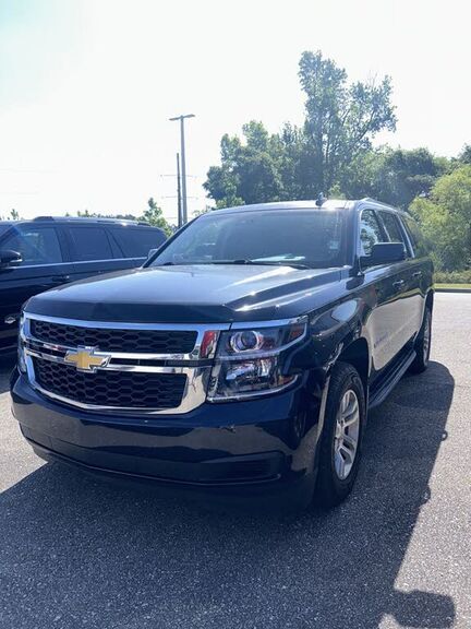 2017 CHEVROLET Suburban