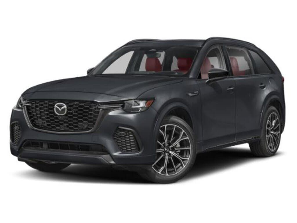 2025 MAZDA CX-70