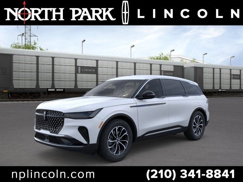 2026 LINCOLN Nautilus