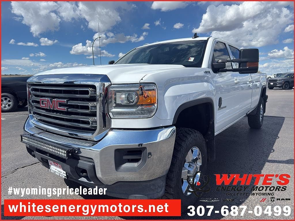 2017 GMC Sierra
