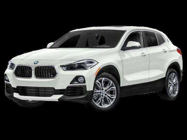 2018 BMW X2