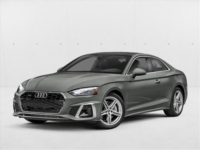 2021 AUDI A5