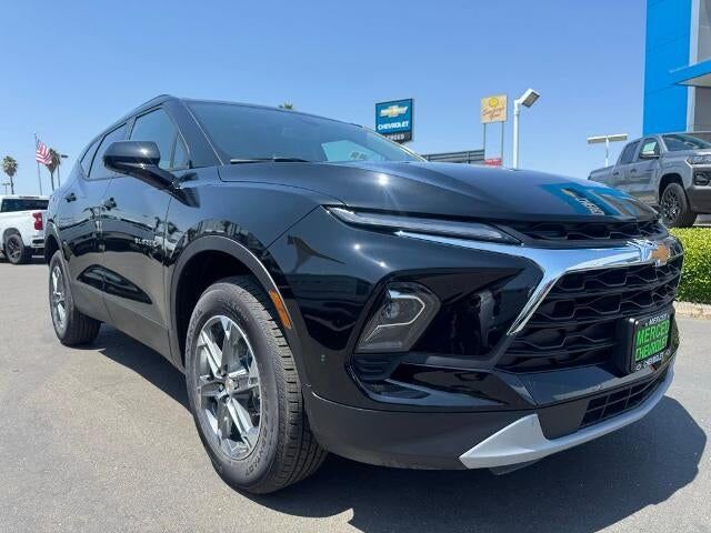 2025 CHEVROLET Blazer