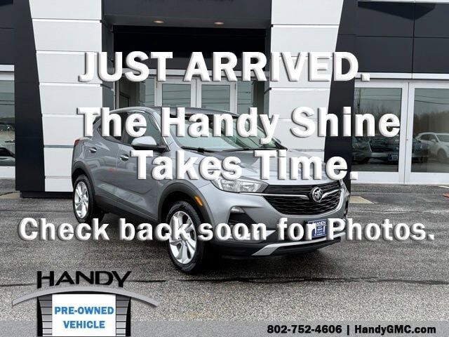 2023 BUICK Encore GX
