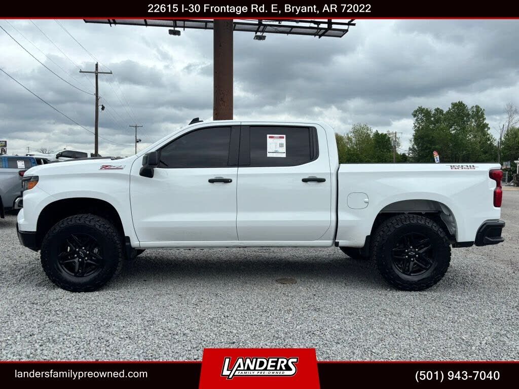 2024 CHEVROLET Silverado