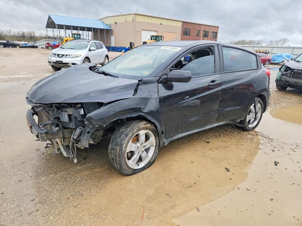 2016 HONDA HR-V